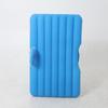 Inflatable PVC Flocked Car Back Seat Mattress