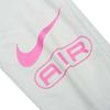 New Nike Knitted Sports Pants Women's White FN1903-025