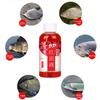 60ML Liquid Blood Worm Flavor Bait Additive Concentrated Red Worm Liquid Attractor Bass Cod Carp Catfish Fishing Accessories