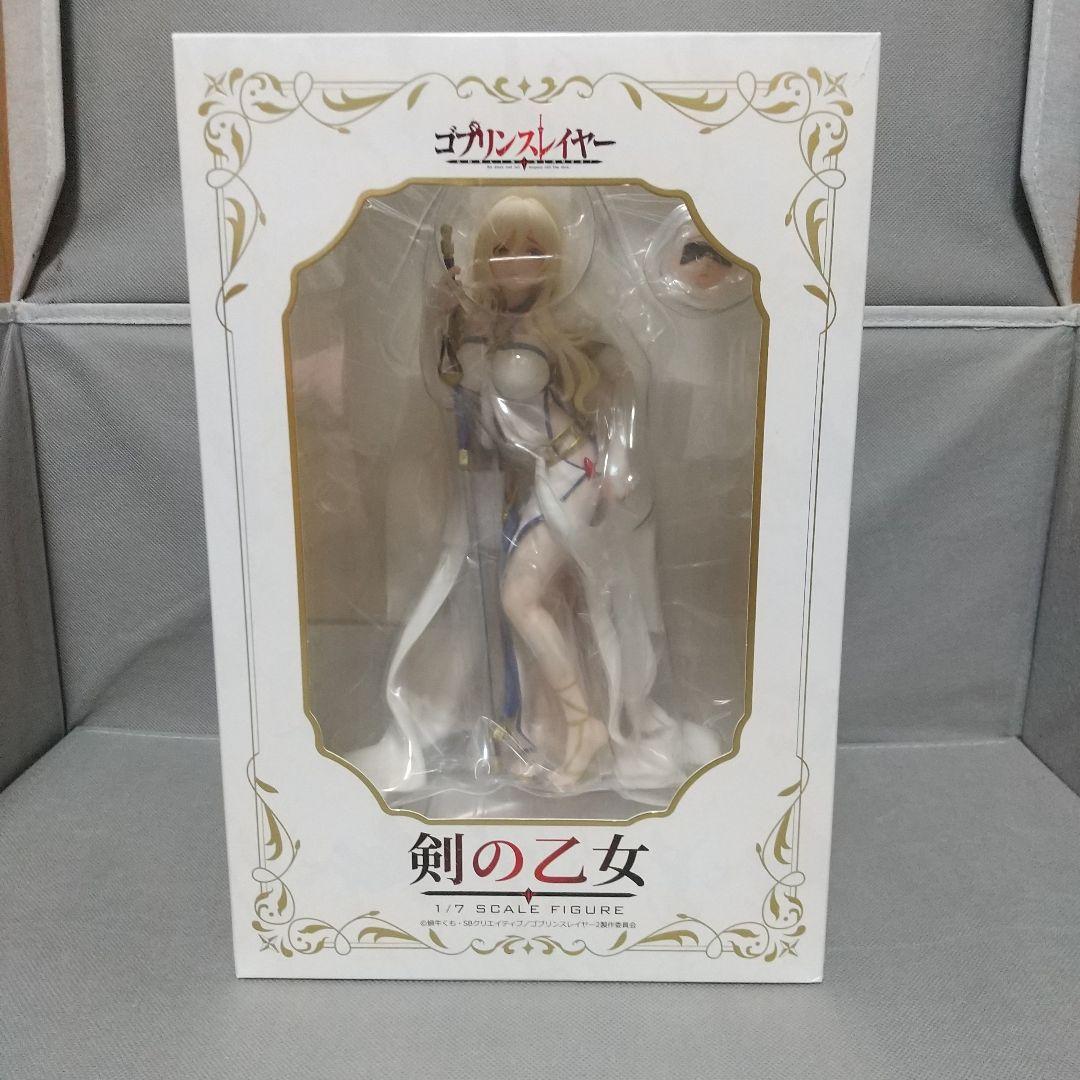 

[USED] Goblin Slayer Sword Maiden Figure