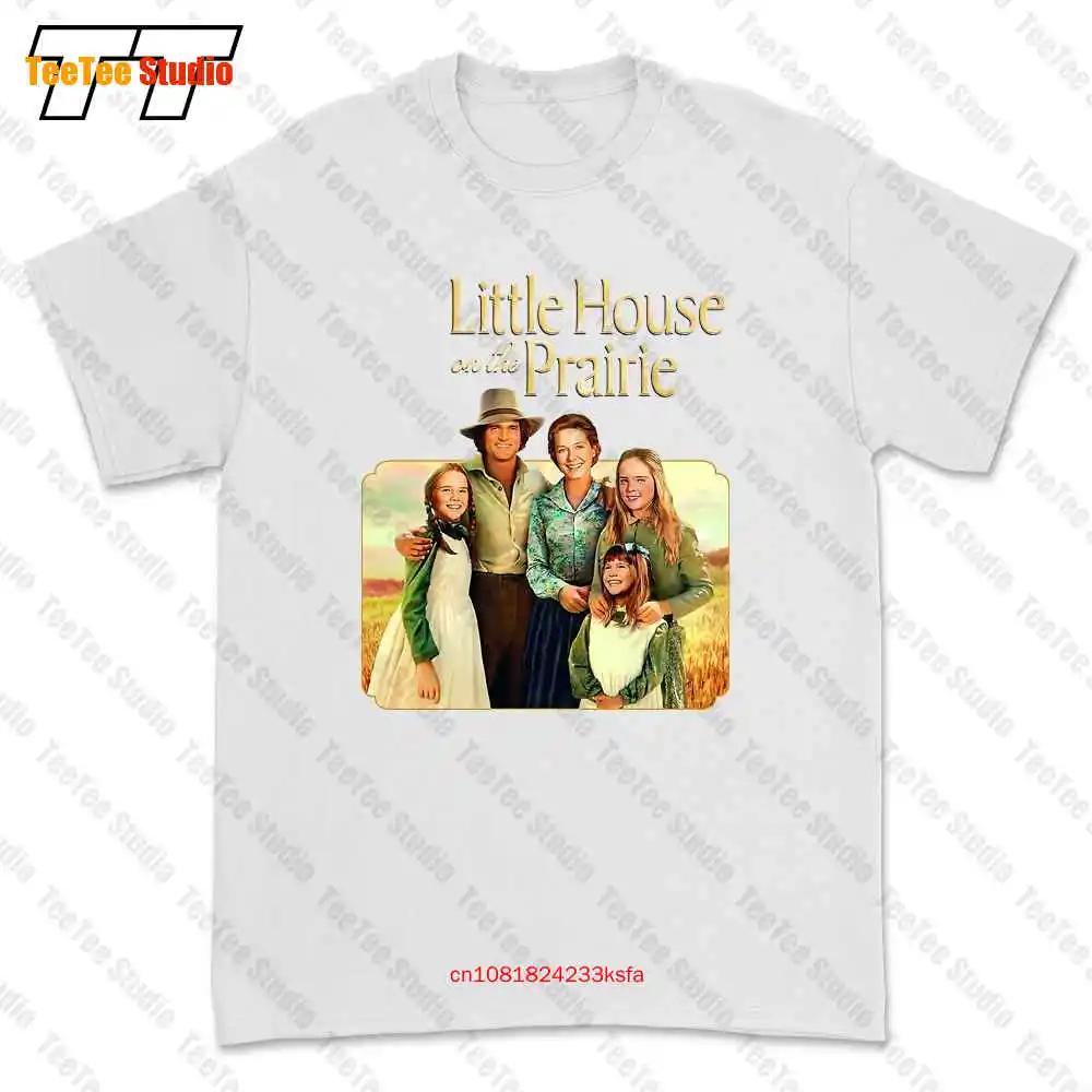 T-shirt con logo della serie TV La casa nella prateria Tee W2GJ