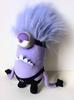 Cute Yellow Minion Plush Toy Doll Soft Stuffed Animal Fun Gift For Kids