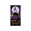 Day of the Dead Festival Polyester Door Banner - Customizable Party Decoration