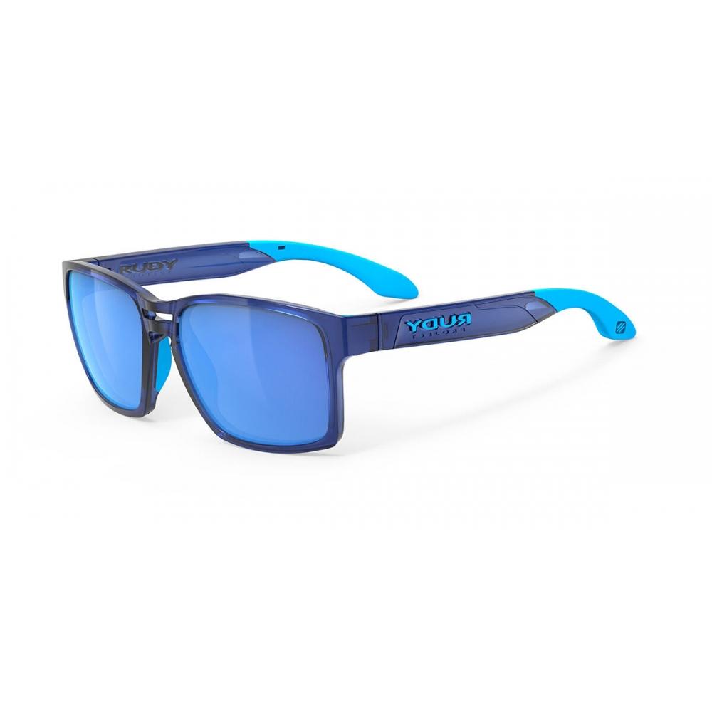 

Rudy Project Spinair 57 Sp573977 0000 Unisex Sunglasses Blue/57