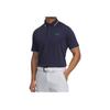 Under Armour Drive Comfortable Soft Stylish Versatile Short Sleeve Polo Shirt Men tops Dark-Blue 6001825-410