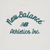 New Balance SS24 T Shirt Men's White AMT42323-CIC
