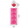 Chocolate Mould Popsicle Mold Valentine's Day Style 5 Different Styles To Choose