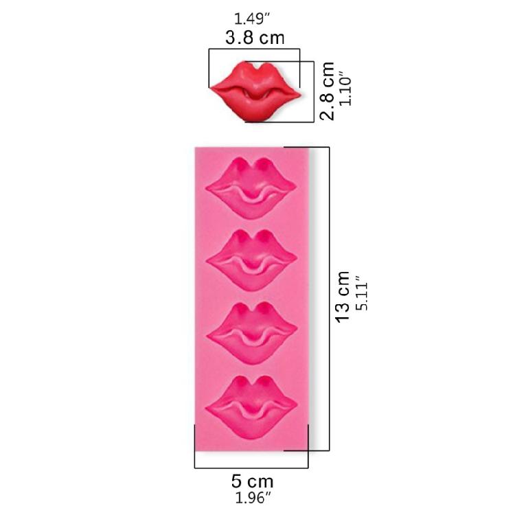 Chocolate Mould Popsicle Mold Valentine's Day Style 5 Different Styles To Choose