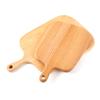 Non Slip Solid Handle Bamboo Wooden Kitchen Cutting Board Cheese Board Chopping Board Desktop Decor