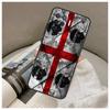 Flag of Sardinia Case For Oppo A17 A57 A77 A40 A78 A54 A74 A94 A76 A16 A96 A18 A60 A80 A38 A58 A98 A15 A5 Pro