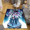 Custom 1Pc Power Rangers Artwork Rug Office Carpet Indoor Outdoor Entrance Doormat Nonslip Soft And Comfortable Living Room D2915214