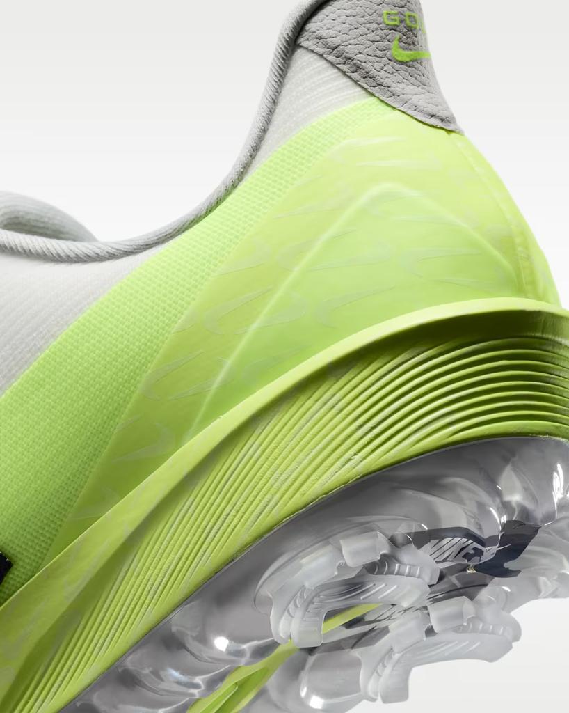 IH0840-001 Nike Next% Tour 3 Golf Phantom Volt Ice (Men's)