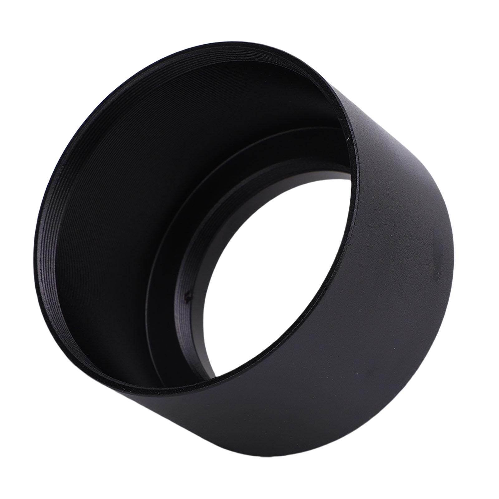 

Metal Lens Hood Fit for Seestar S50 Weatherproof Protective Astronomical Telescope Light Hood