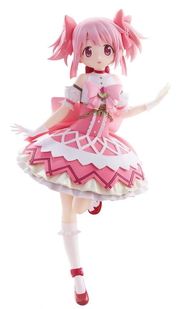 Φιγούρα Madoka Kaname Puella Magi Madoka Magica η Νύχτα της Walpurgis 19cm - Ταινία (Επίσημος ανώτερος υπάλληλος) - Περίπου