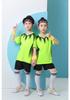 Children'S Football Jersey Set Training Jersey Adult Short-Sleeved Football Jersey Baby Jersey Student Game Jersey Printing