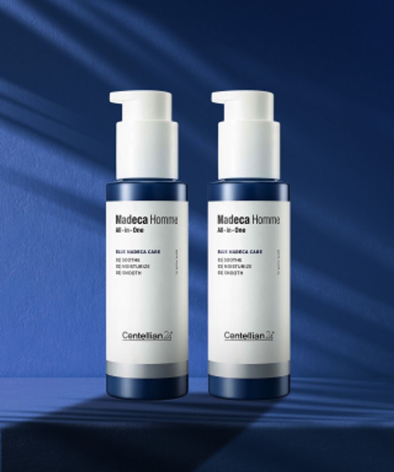 Madeca Homme All-in-One Lotion 125ml x 2