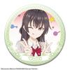 TV Anime the Girl Next Door Who Sometimes Whispers In Can Badge Yuki A "Alya-san, Russian" KBAN-R004-m16