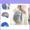 Brinquedo Criativo de Pelúcia Inseto Melancia Macio Adorável Boneca Estilo Mochila Para Crianças