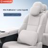 Lynk & Co 10 EMP Headrest Lumbar & Neck Support Pillow - Full Car Interior Protection