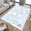 1pc Cinnamoroll Carpet Office Rug Outdoor Mat Home Decor Area Carpet Festival Gift
