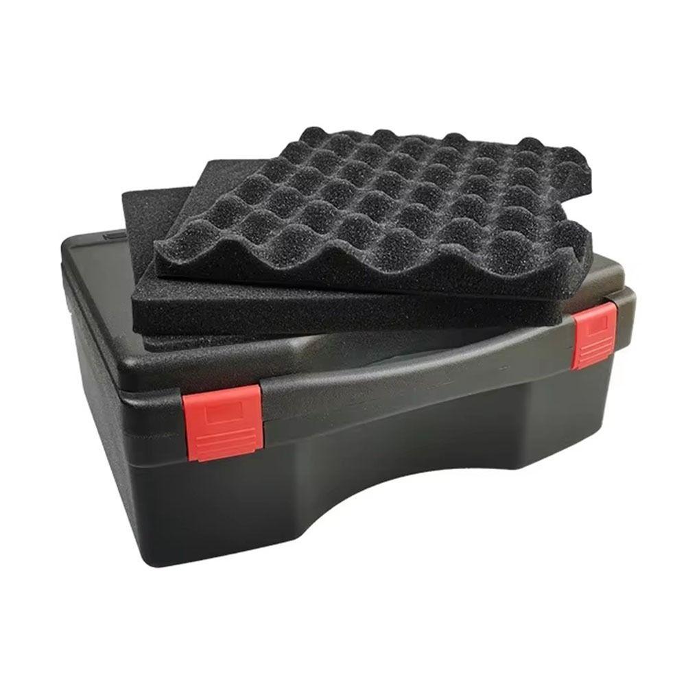 1Pcs PP Plastic Plastic Tool Organizer Storage Case  For Household Workshop Car Storage