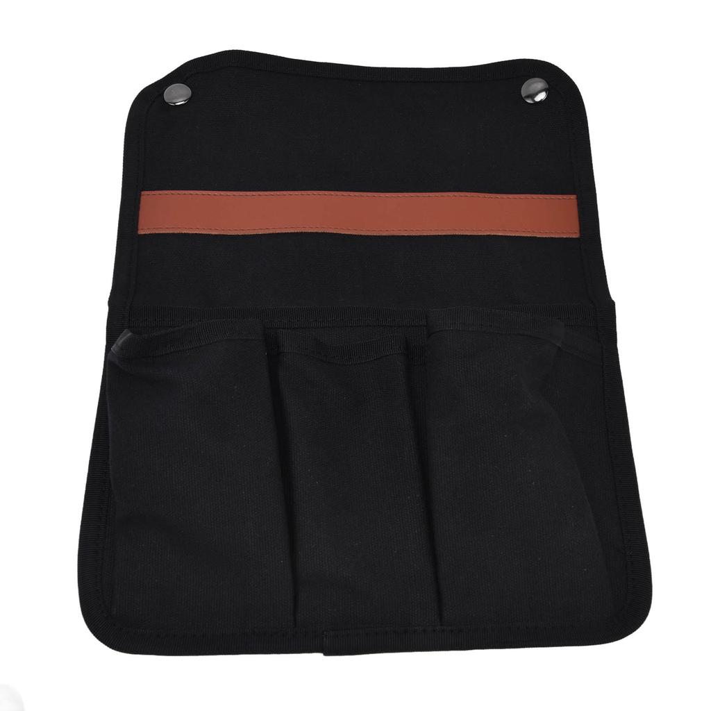 Storage Hanging Bag Portable Light Weight Side Multifunctional Chair Armrest Storage Bag for Outdoor Camping Picnic