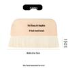 Multifunctional Nylon Brush: BBQ, Paint, Cleaning, 1-12 Plate Sizes