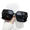 New Style Small Fragrance Light Luxury Fashionable Sunglasses for Women DS 2010 Trendy Design