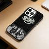 Band The s-Strokes  Phone Case For iPhone 17,16,15,14,13,12,11 Plus,Pro Max,XS,Colorful Silver Phone case Funda Cover