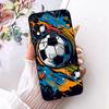 Fashion Cool Case For Tecno Spark 8 8T 8C Soft Black Silicone TPU Back Cover For Tecno Spark8 Spark8C Spark8T Phone Cases
