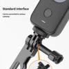 Lightweight Camera Extension Arm Rod Aluminum Build Ideal For 360Degree Video Recording During Outdoor Activity