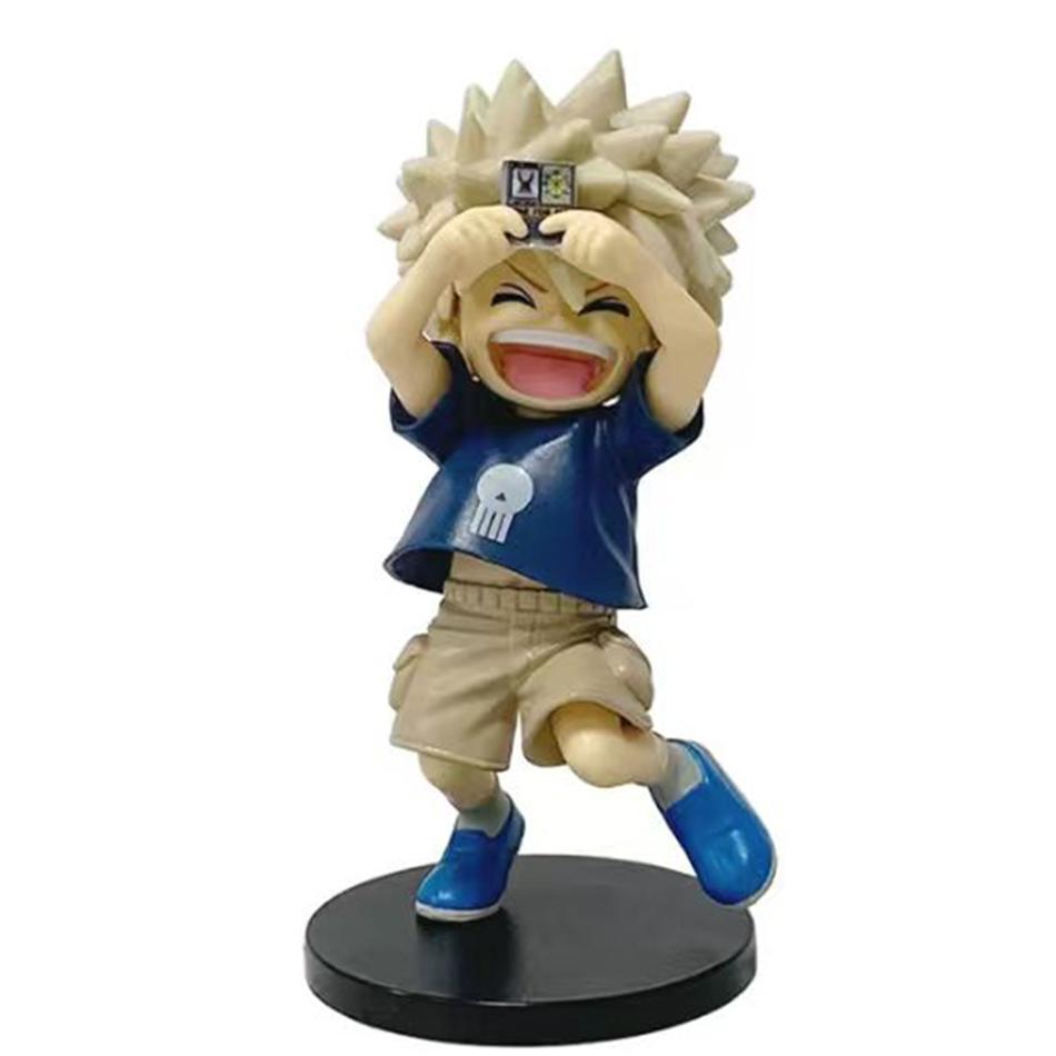 My Hero Academia 7TH SEASON FIGURE Katsuki Bakugo Childhood Midoriya Izuku Figure Anime PVC Model Boxed Toys