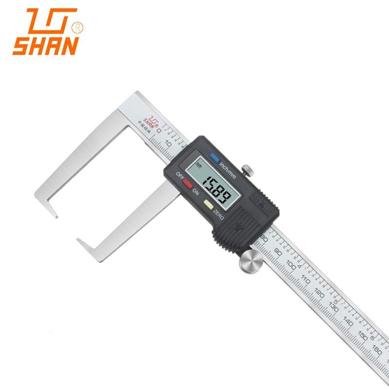 Guiliang Digital Groove Vernier Caliper