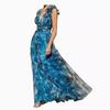 Lolita Swing Dress Bohemian Floral Summer