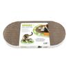 Tiragraffi ovale Senses 2.0 - Per gatto 24,4cm x 48,8cm x 3,5cm