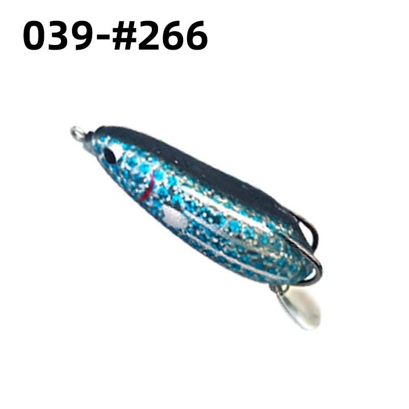 Customizable 25g Soft PVC Fly Fishing Lures Topwater Bass Frog & Snakehead River Lake Stream Umpan Katak Insect