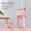 Coolleesi 660ml Tritan Student Sports Water Bottle for Men & Women - Stylish & Portable 2026 Model