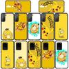 Pouzdro na telefon pro iPhone 17 16 15 Plus Xiaomi Poco F8 F7 X7 X6 M8 C85 C75 Redmi Note 14 12 11 13 Pro Max A4 14C 13C 15C Psyduck Pokemon GO Pikachu Kryt