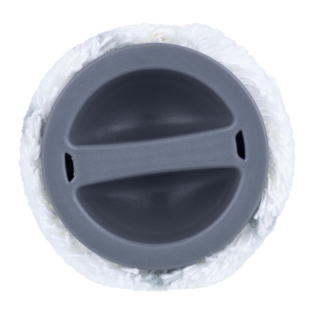 Set of 2 Rollers for Kärcher Electric Mops Series Fc (Fc3 Fc5 Fc7 Fc8 Ewm 2)