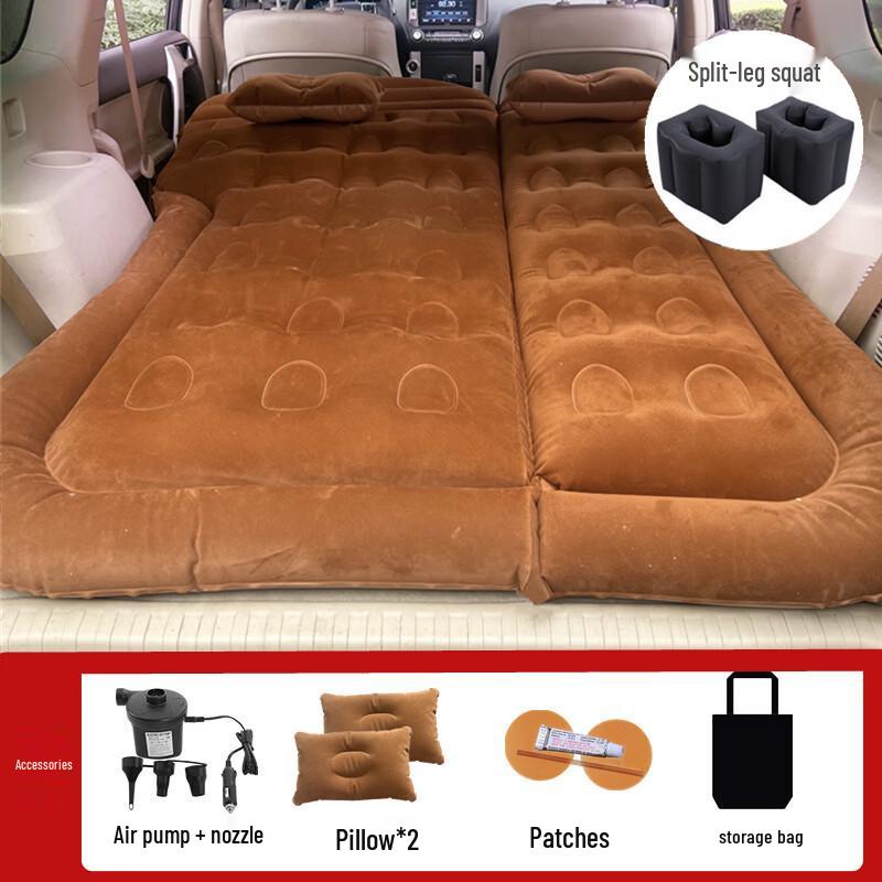 OEINGOEING SUV Inflatable Car Travel Mattress