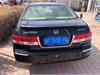 Seventh Gen Accord Rear Spoiler Top Spoiler 2003-2007 Modified Horizontal Pressure Tail