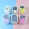 Transparent Large Plastic Digital Watch Storage & Gift Box