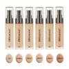 Bsimone Face Base Liquid Foundation Makeup Concealer Waterproof Brighten Whitening Long Lasting Bb Cream Cosmetics