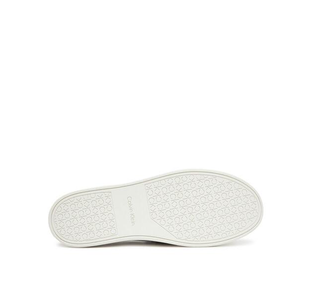 Полуботинки Calvin Klein Moccasin Sue Unlined HM0HM01819 серый