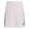 adidas Casual Sportswear SHORT SLEEVE TEE SET Pink Children Aged 3 7 Years Old KC8470