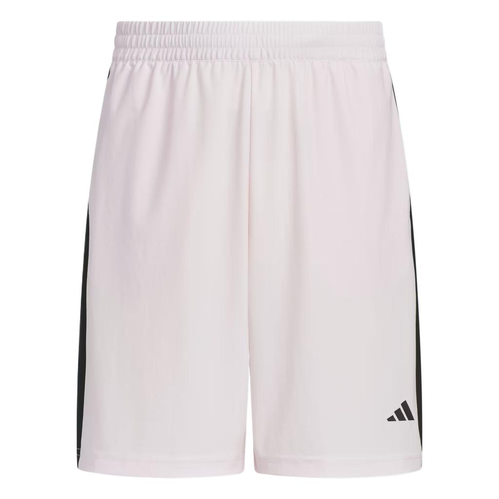 adidas Casual Sportswear SHORT SLEEVE TEE SET Pink Children Aged 3 7 Years Old KC8470