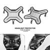 R1300GS Front Headlight Protector Guard Lense Cover Fit For BMW R 1300GS R1300 GS R 1300 GS GS1300 2023 2024 2025 Motorcycle