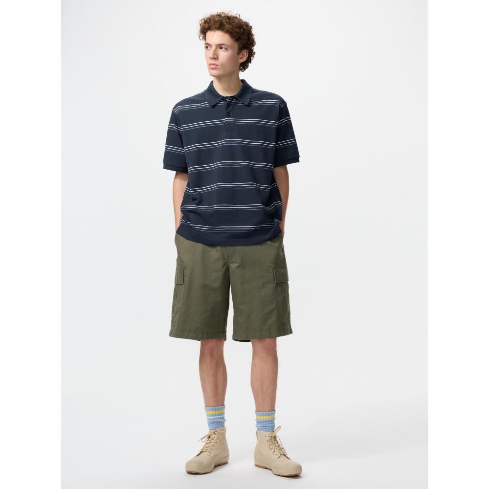 Uniqlo Japan Cargo Shorts