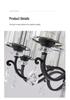 2026 Modern Crystal Chandelier - Luxury Lamp for Living Room, Dining Room, and Bedroom