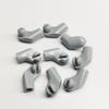 Non-Toxic 100Pcs Diy Moc For 981 Building Block Figures Parts For Body Part Arm Left